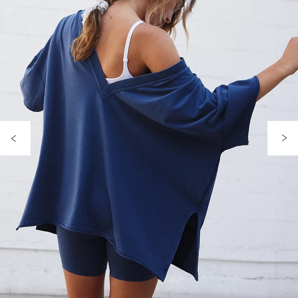 Free People Hot Shot Reversible Set